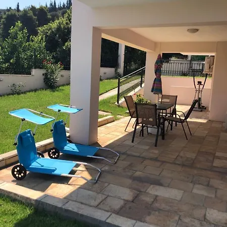 Vakantiehuis Seaview House