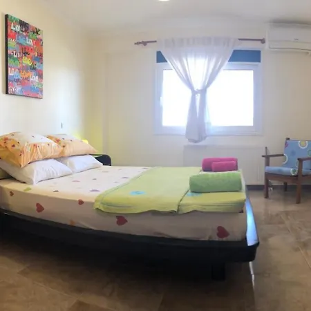 Feriehus Seaview House Paralia Platanou