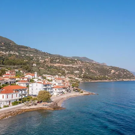 Seaview House Vakantiehuis