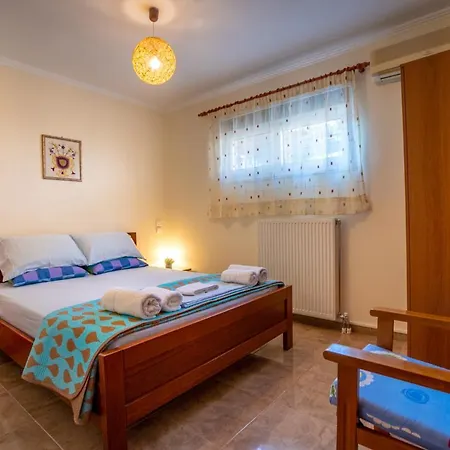 Seaview House Paralia Platanou
