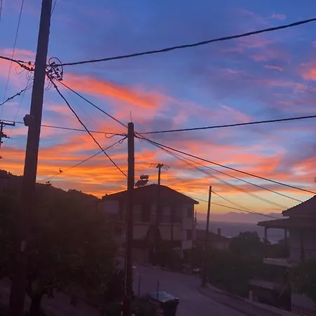 Seaview House Paralia Platanou