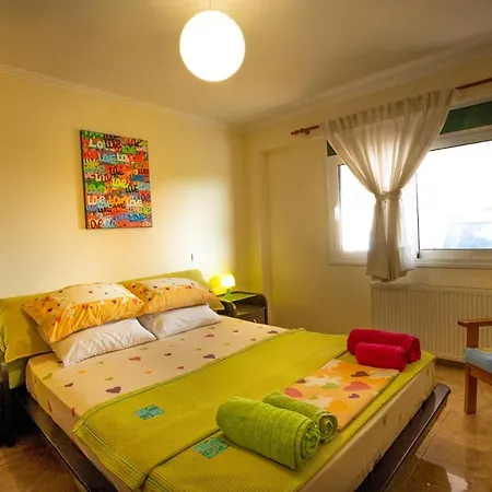 Seaview House * Paralia Platanou