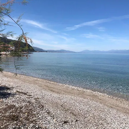 Feriehus Seaview House Paralia Platanou
