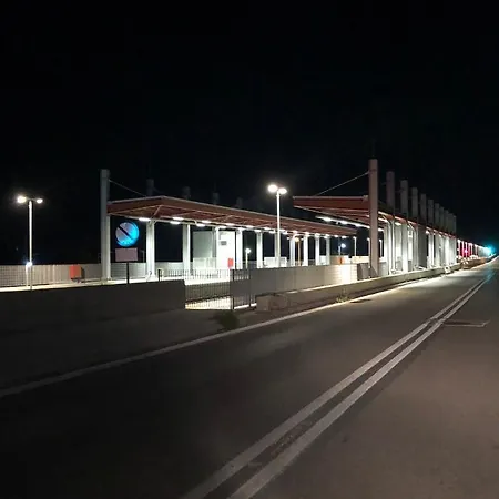 Seaview House * Paralia Platanou