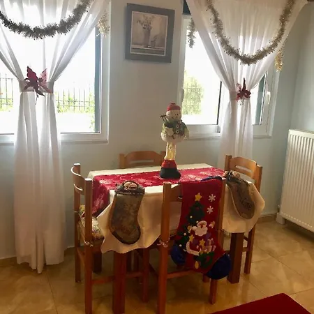 Seaview House Vakantiehuis Paralia Platanou