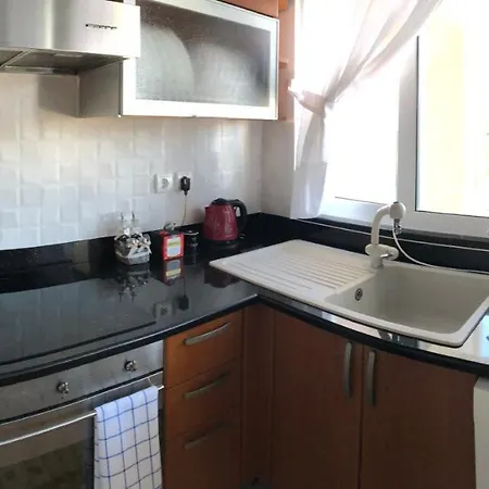 Feriehus Seaview House Paralia Platanou
