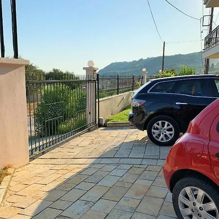 Seaview House * Paralia Platanou
