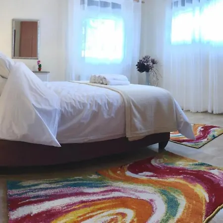 Vakantiehuis Seaview House Paralia Platanou