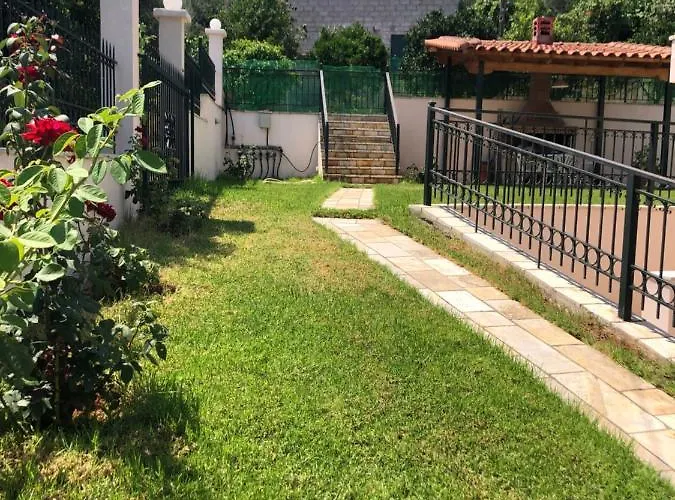 Seaview House Paralia Platanou