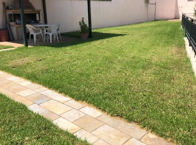 Seaview House Paralia Platanou