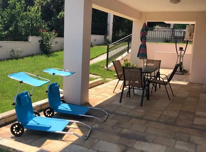 Nyaraló Seaview House