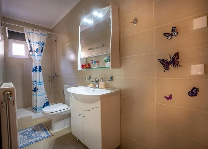 Seaview House Nyaraló