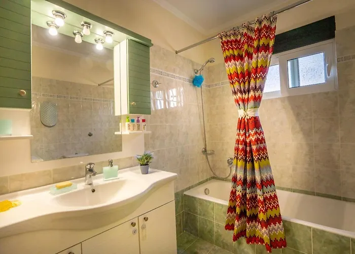 Seaview House Nyaraló *