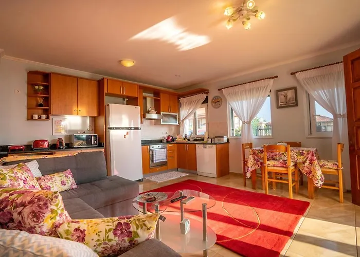 Seaview House Paralia Platanou