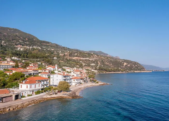 Seaview House Nyaraló