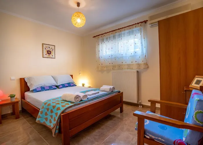 Seaview House Paralia Platanou