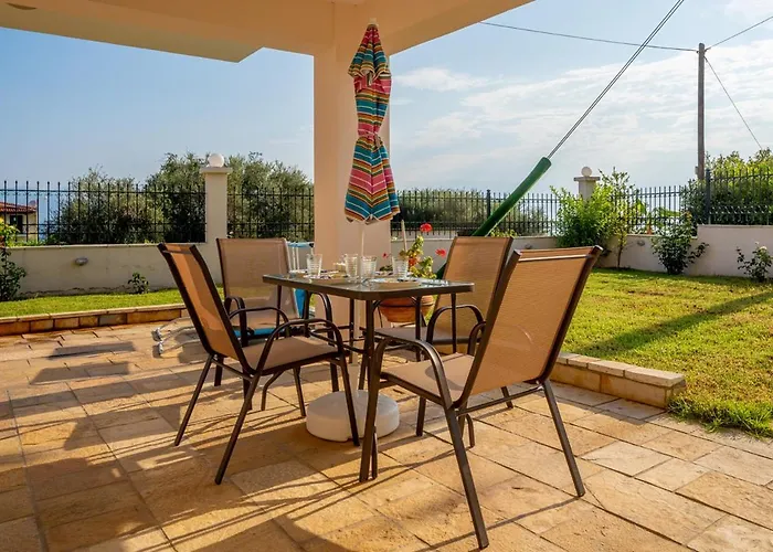 Seaview House Nyaraló *