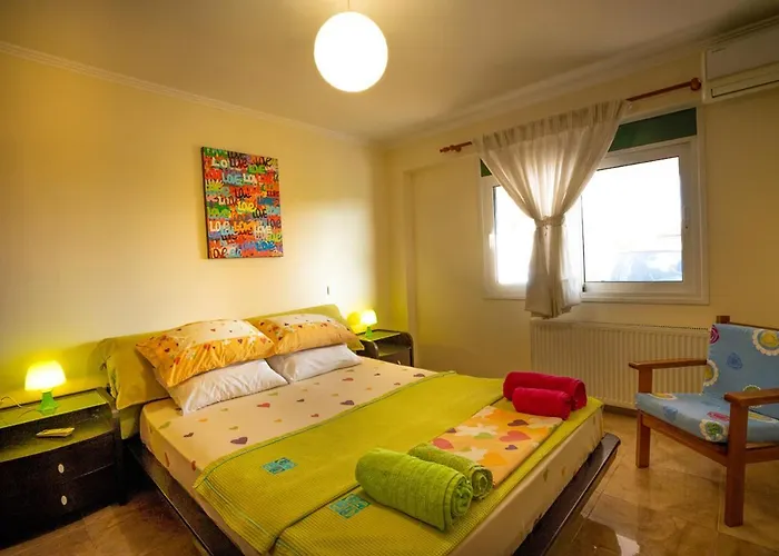 Seaview House * Paralia Platanou