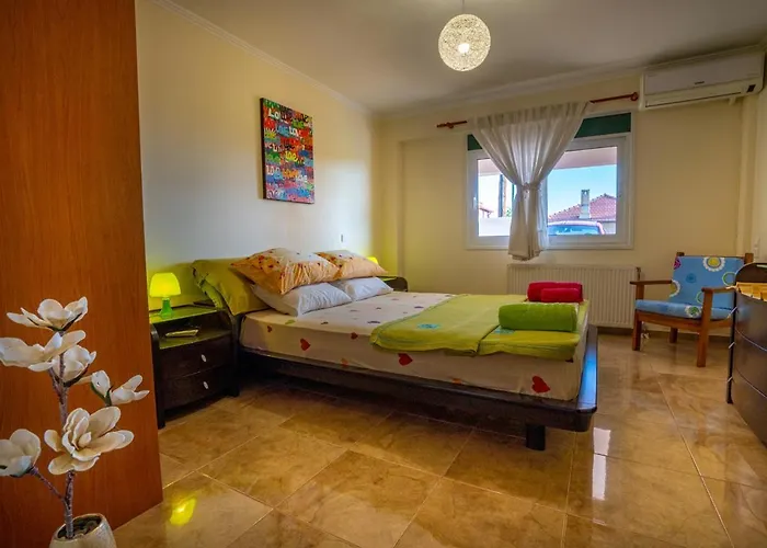 Seaview House Nyaraló