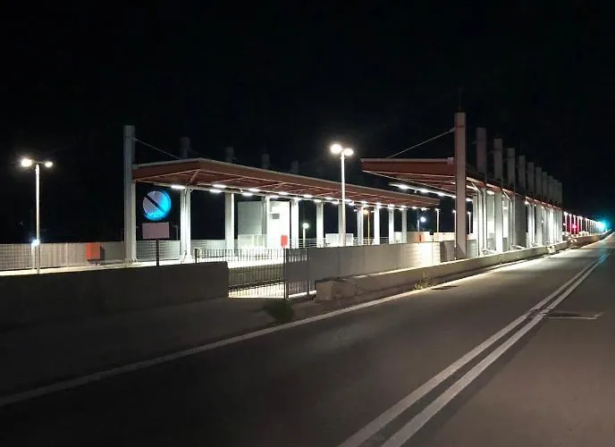 Seaview House * Paralia Platanou