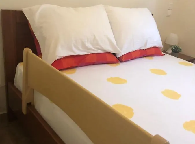 Seaview House Nyaraló Paralia Platanou