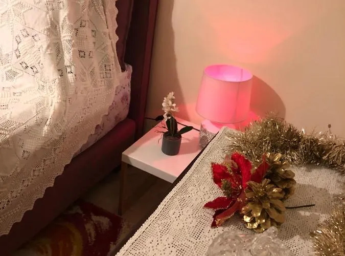 Nyaraló Seaview House Paralia Platanou