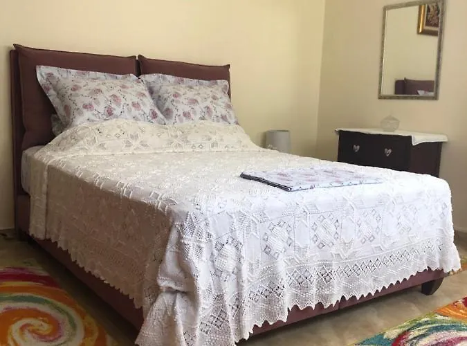 Seaview House Nyaraló Paralia Platanou