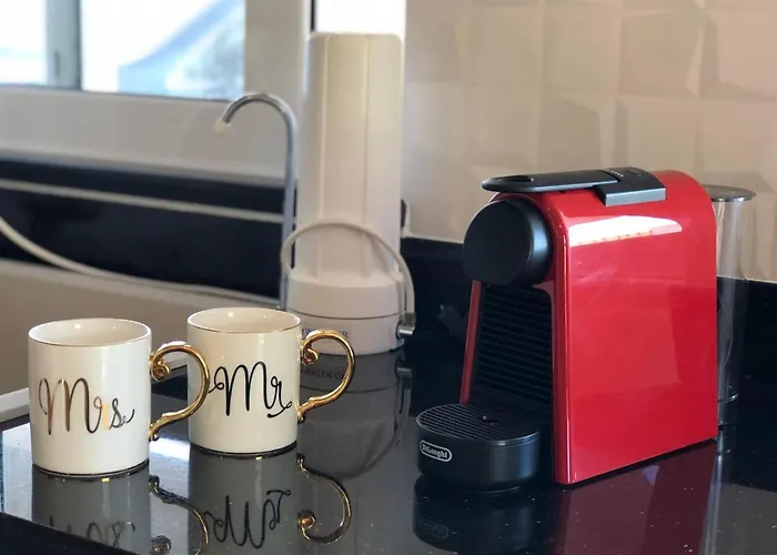 Nyaraló Seaview House *