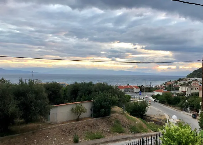 Feriehus Seaview House