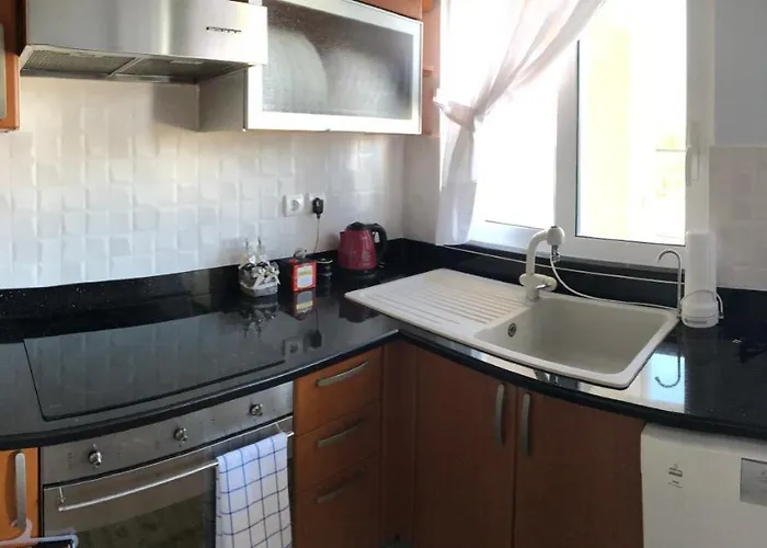 Feriehus Seaview House Paralia Platanou
