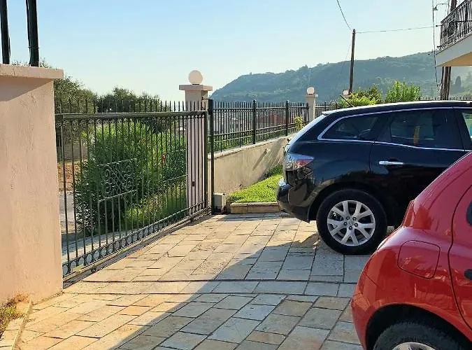 Seaview House * Paralia Platanou