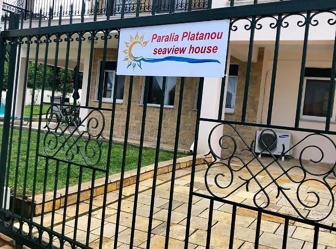 Nyaraló Seaview House *