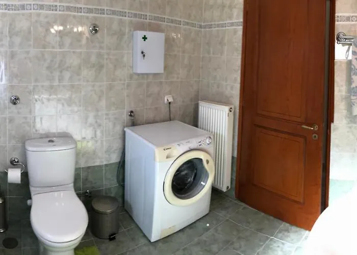 Seaview House * Paralia Platanou